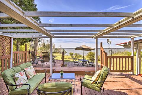 Gloucester Retreat w/ Backyard Oasis & Pier!