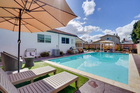Sun-Soaked Livermore Gem with Patio & Fire Pit!