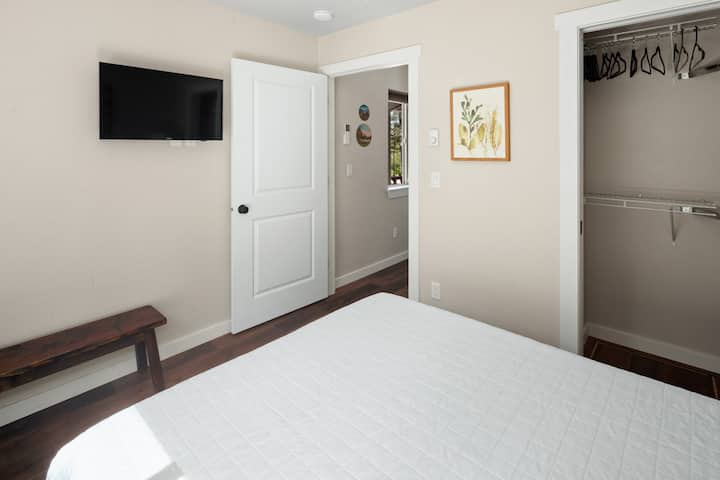 Dormitorio de la planta baja