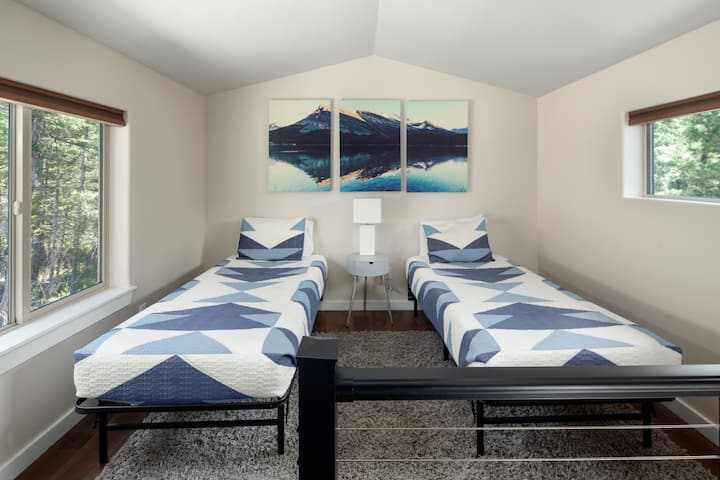 Chumba cha kulala cha Loft