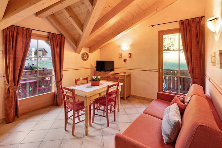Guest favorite listing in Livigno