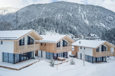 Superior chalet with 4 bedrooms & wellness