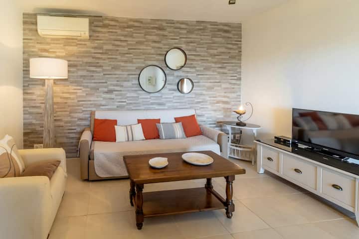 Port De La Selva 94 – Appartement Avec Un Grand Jardin Et Barbecue - El Port de la Selva
