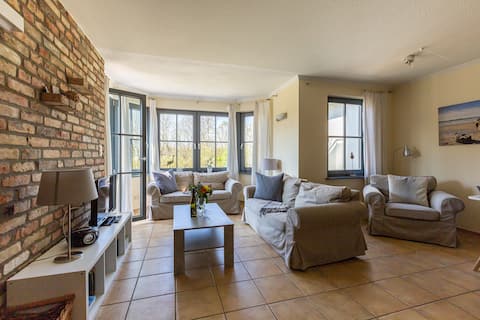 Popular Airbnb listing: Vacation Rentals Beach House Wustrow Beach House Wust in Wustrow