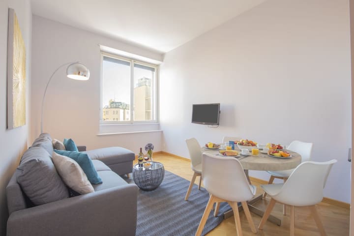 Sweett | Torre Velasca III