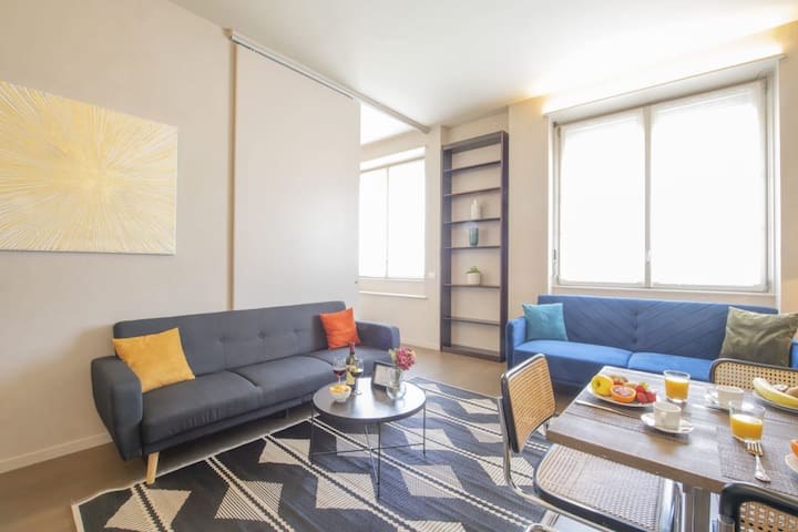 Sweett | Torre Velasca VI