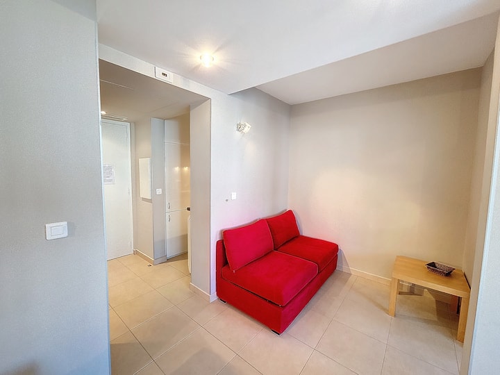 منطقة المعيشة