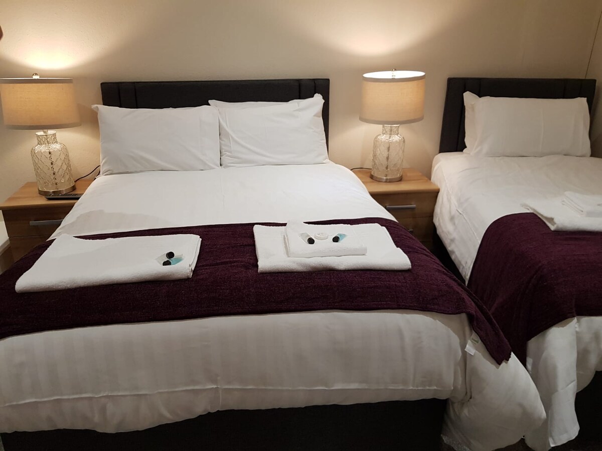 Triple Ensuite at The Dog Inn