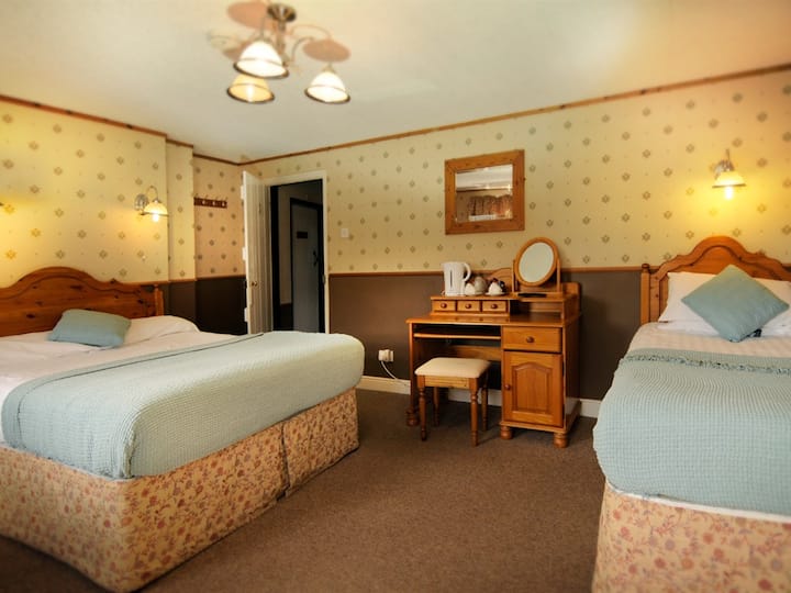 Double-sdb Privée - Wales