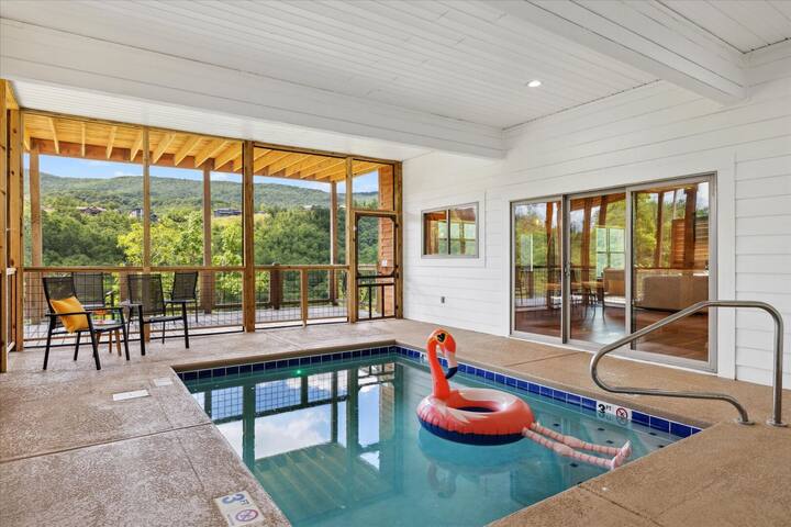 Great Smoky Mountains Cabin Rentals managed Airbnb listing 2