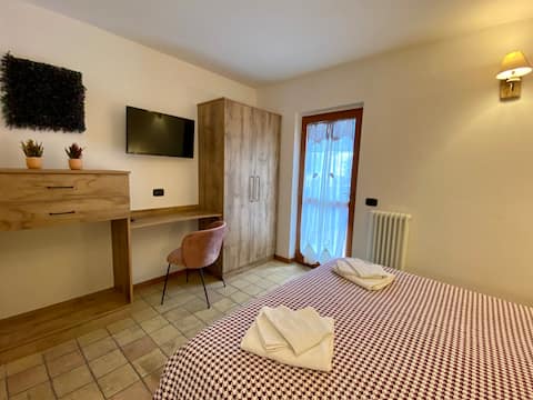 Il Giglio Rosso - Flat with private garden