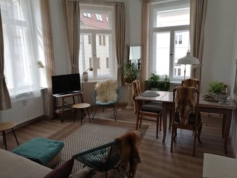 Apartment in historic old building 2