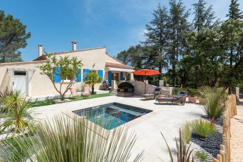 La Dolce Villa Farniente sous les pins
