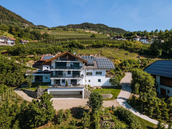 Thalerhof Naturae Montes Renon - Appartamenti in affitto a Unterinn Ritten,  Trentino-Alto Adige, Italia - Airbnb