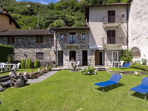 Popular Airbnb listing: to the Lake by Interhome in Cannobio
