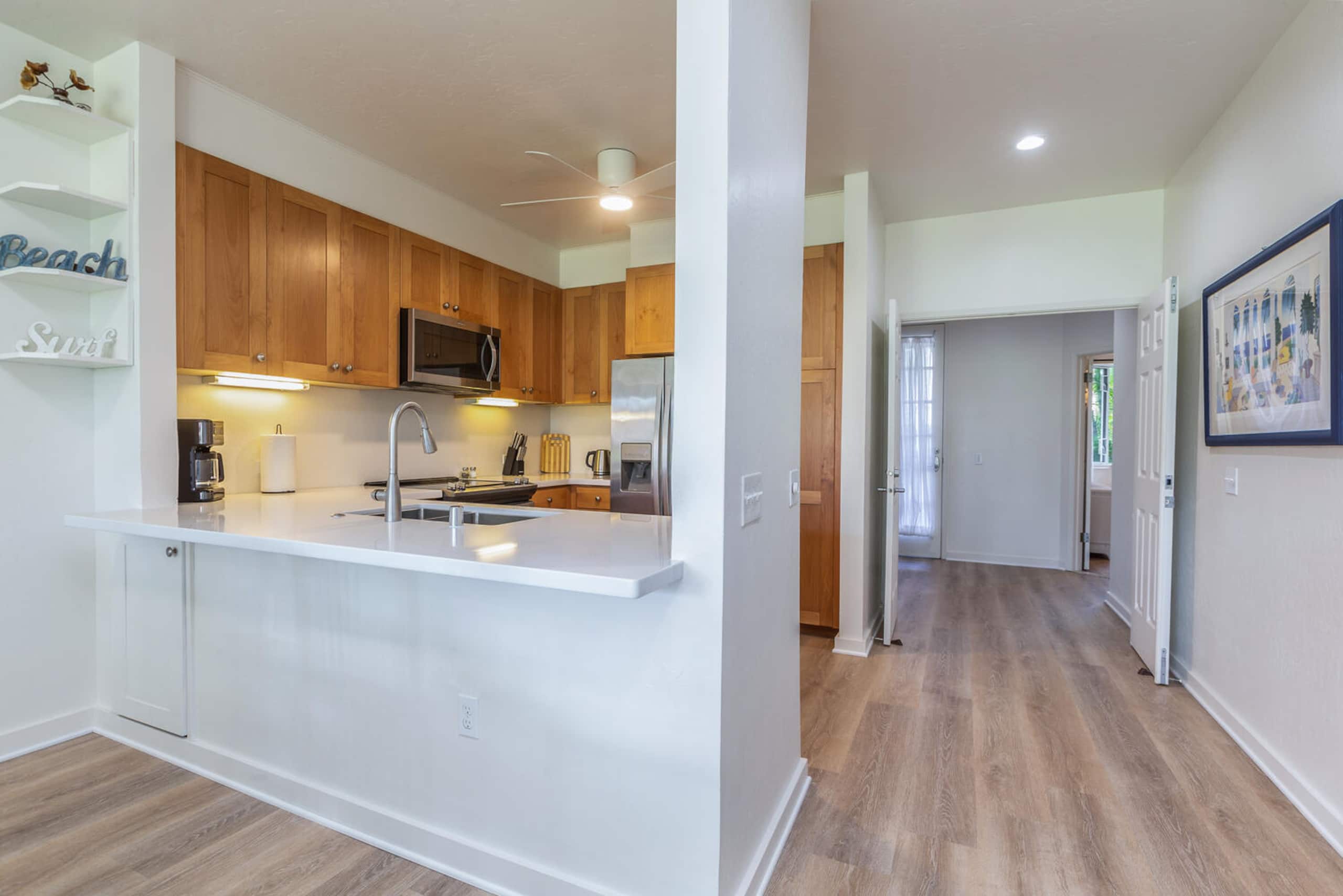 Condo in Princeville · ★4.96 · 2 bedrooms · 4 beds · 2 shared baths - Image 13