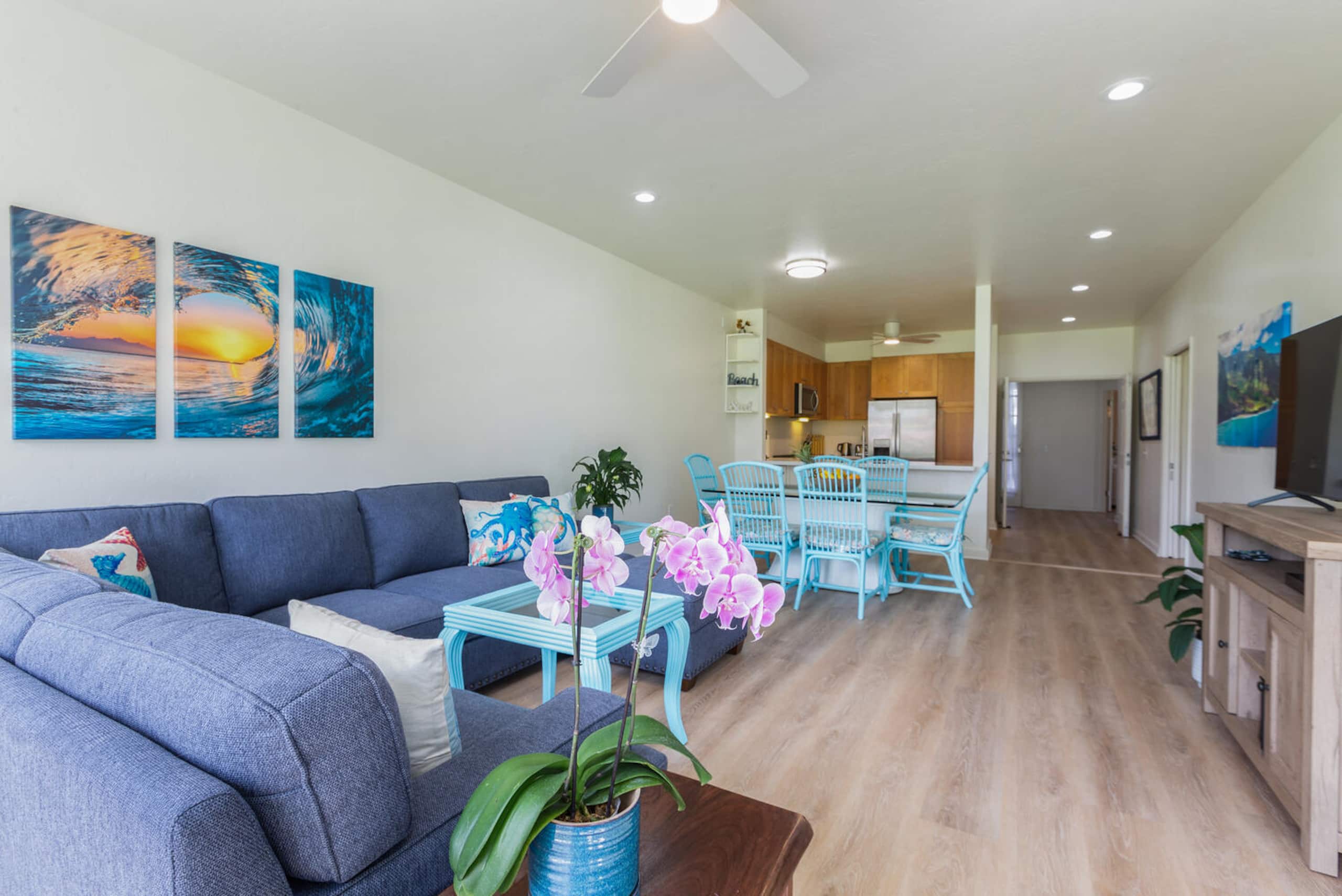 Condo in Princeville · ★4.96 · 2 bedrooms · 4 beds · 2 shared baths - Image 8