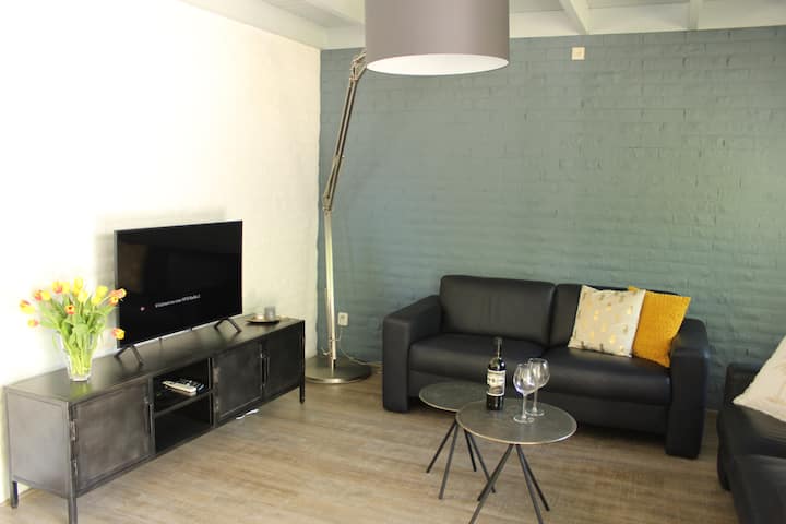 Vakantiewoning Zomerhof 6 - Ouddorp