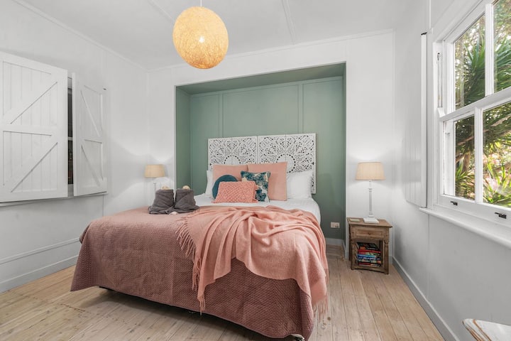 The Atlantis Bed, for long sleep ins, movie marathons and cozy nights up reading. 