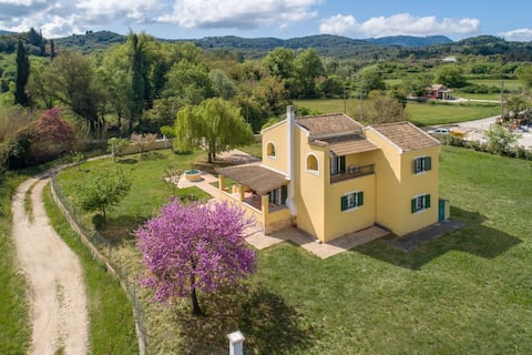 Corfu Villa Ariti