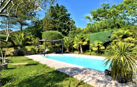 Stunning home in St Privat des Vieux