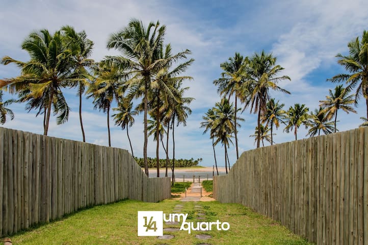 Um Quarto/Hospitalidade managed Airbnb listing 1