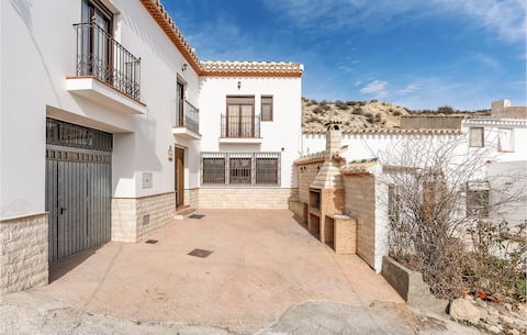 Lovely home in Galera with kitchenette