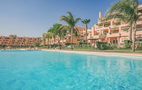 Cozy apartment in Alhama de Murcia with WiFi