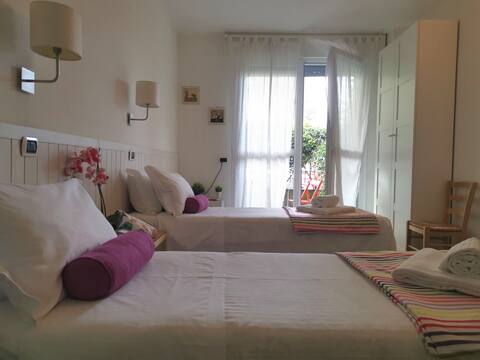 Bnbook Appartamento Sempione with 4 bedrooms