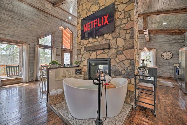 Beavers Bend Vacation Rentals & Homes - Oklahoma, United States | Airbnb