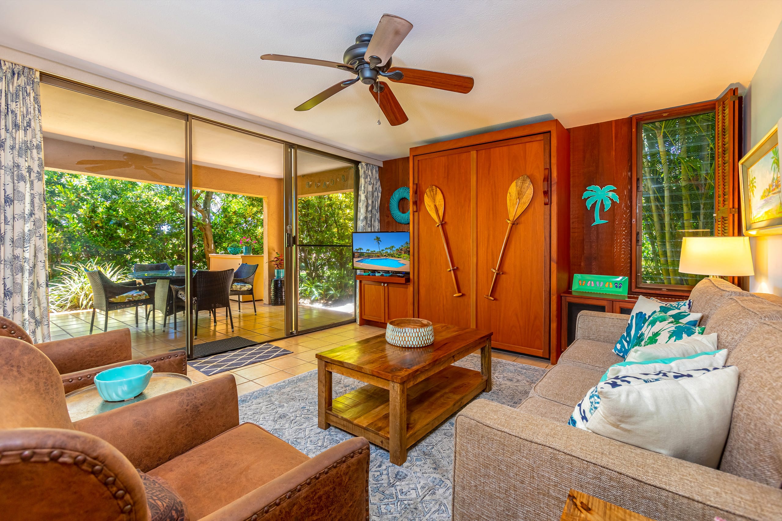 Condo in Kihei · ★4.8 · 1 bedroom · 2 beds · 1 bath - Image 1