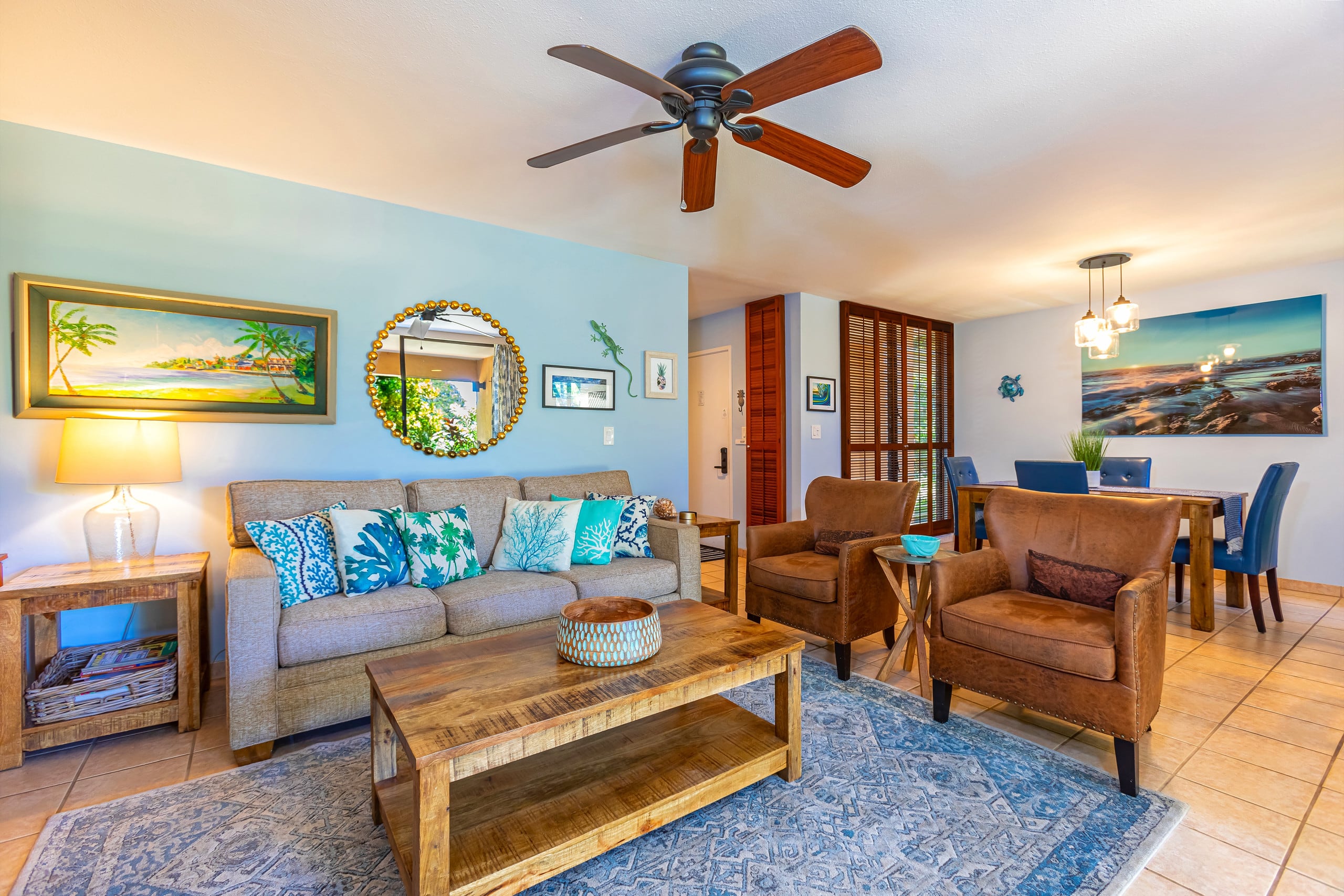 Condo in Kihei · ★4.8 · 1 bedroom · 2 beds · 1 bath - Image 5