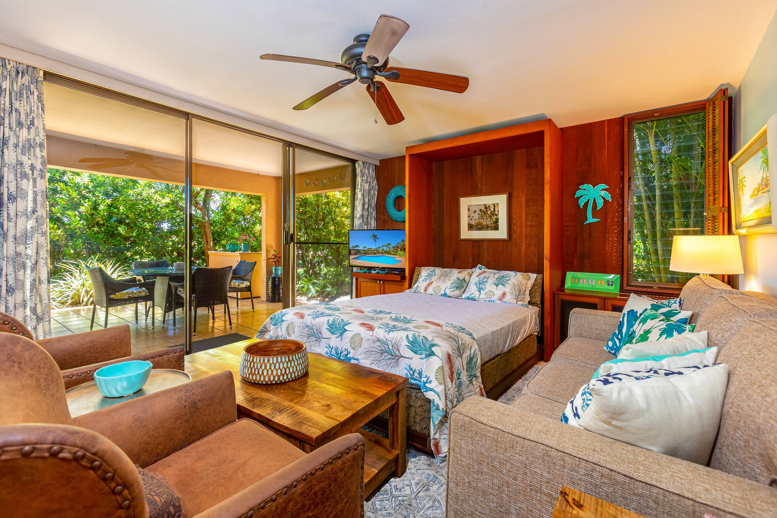 Condo in Kihei · ★4.8 · 1 bedroom · 2 beds · 1 bath - Image 7