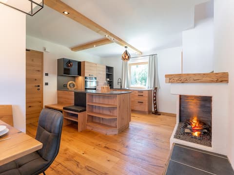 Exclusive apartment with private sauna