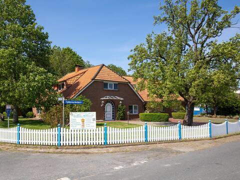 Coastal Wind Dike House by Interhome