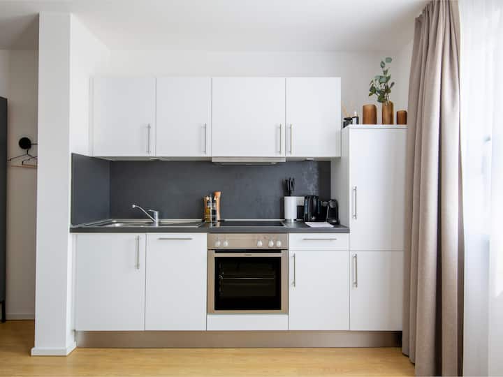 Limehome Passau Bahnhofstr | Suite - Passau