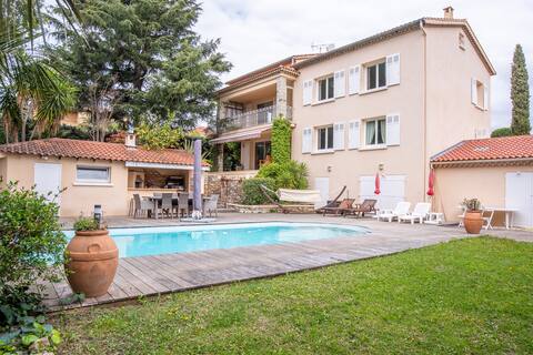 Welcome to La Villa Nossi Bé