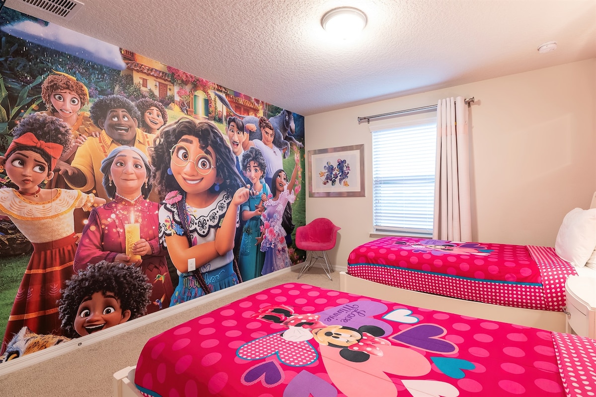 غرفة النوم 6