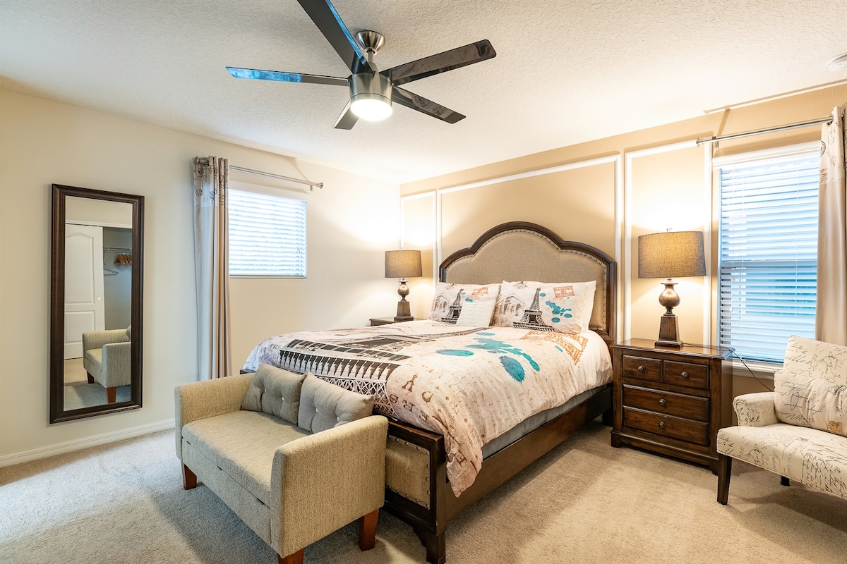 غرفة النوم 2