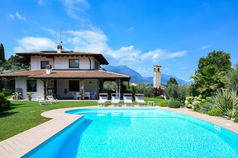 Villa Oleander by Garda FeWo