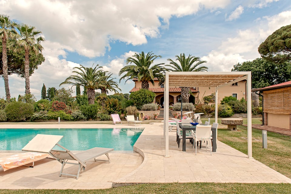 Villa delle Palme — photo 1