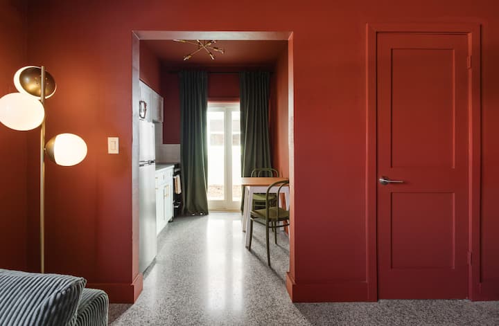 Fresh For 2025: Retro Beach Oasis With Color Pop - Clearwater Beach, FL