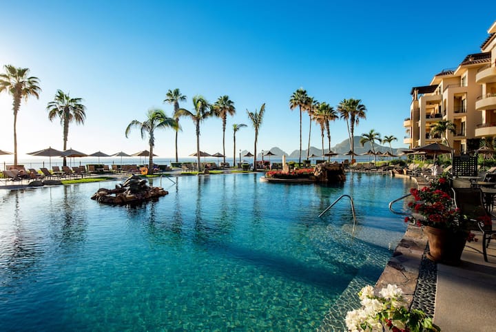 Ground Floor Villa Quick Access To Pool And Beach! - Cabo San Lucas