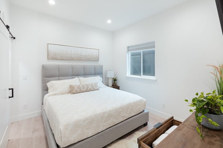 chambre avec lit King Size