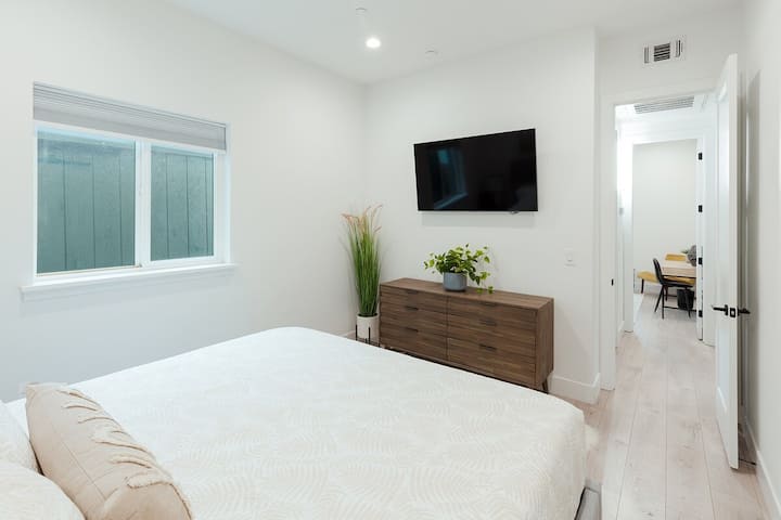chambre avec lit King Size