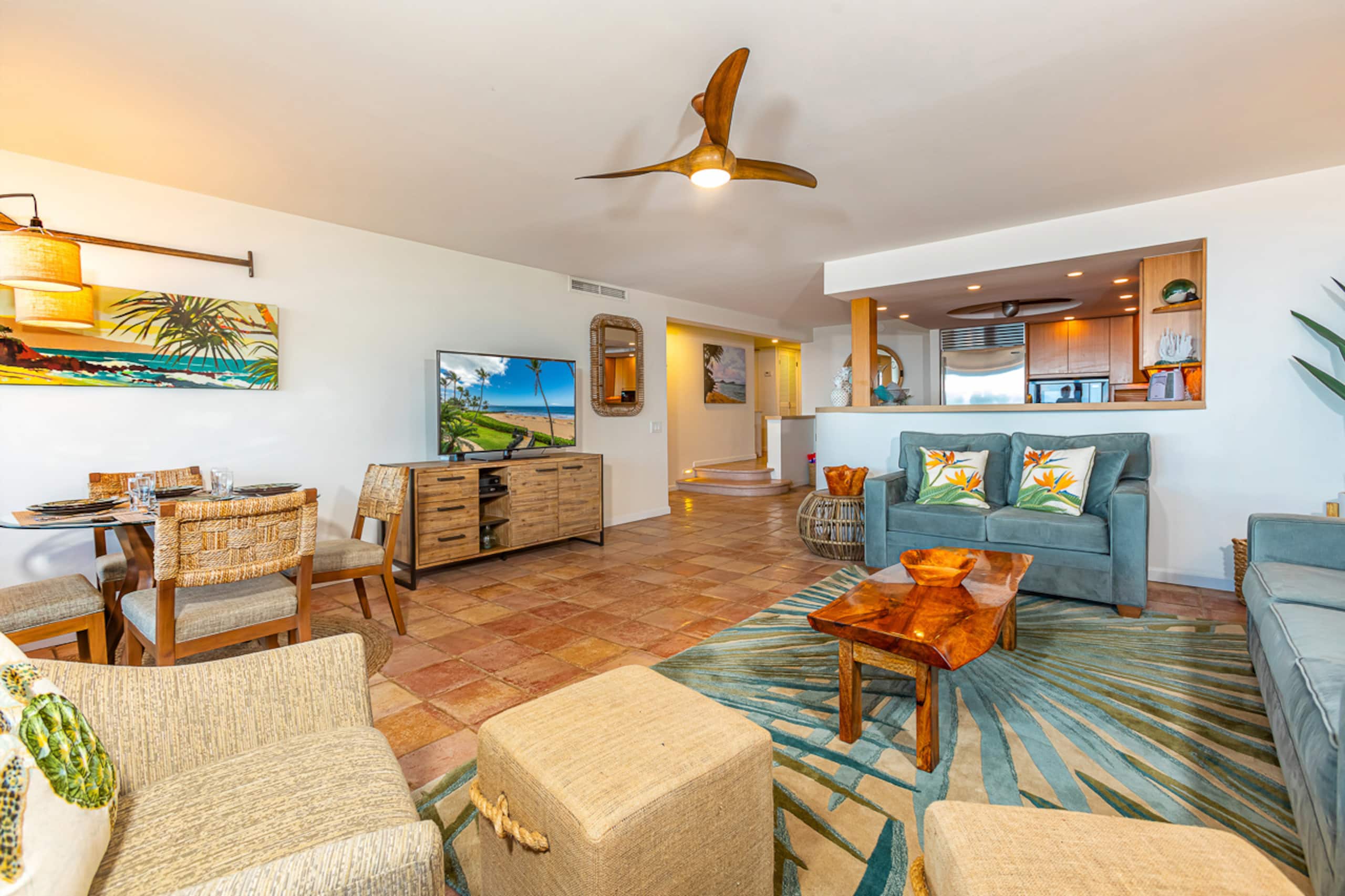 Condo in Wailea · ★5.0 · 2 bedrooms · 3 beds · 2 baths - Image 6