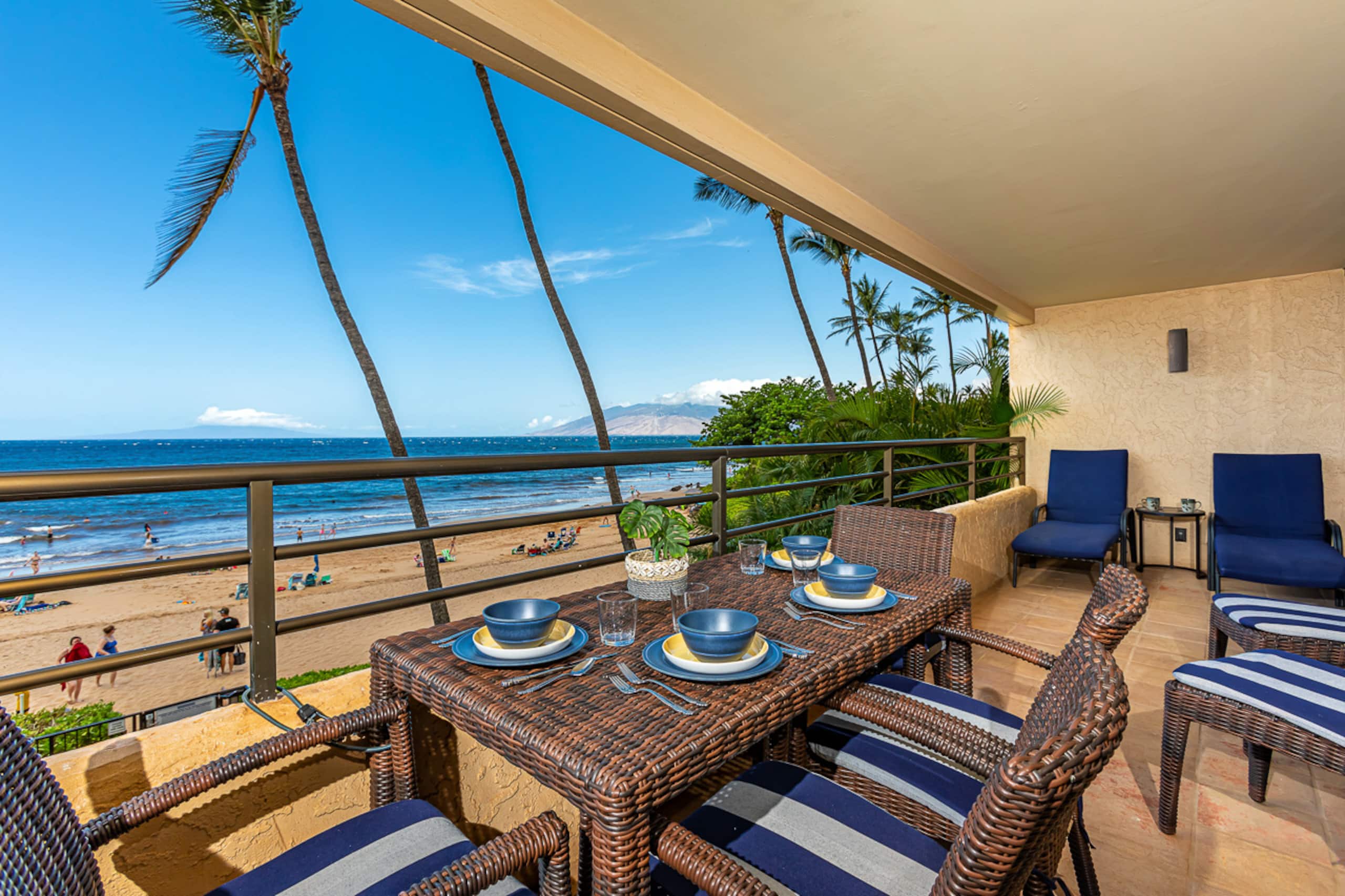 Condo in Wailea · ★5.0 · 2 bedrooms · 3 beds · 2 baths - Image 1