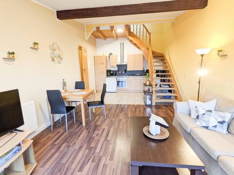 Vacation Magic - Maisonette apartment with pool - W3