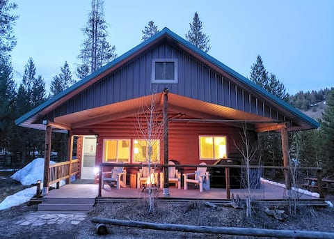 Stanley Stays - The Valley Creek Cabin