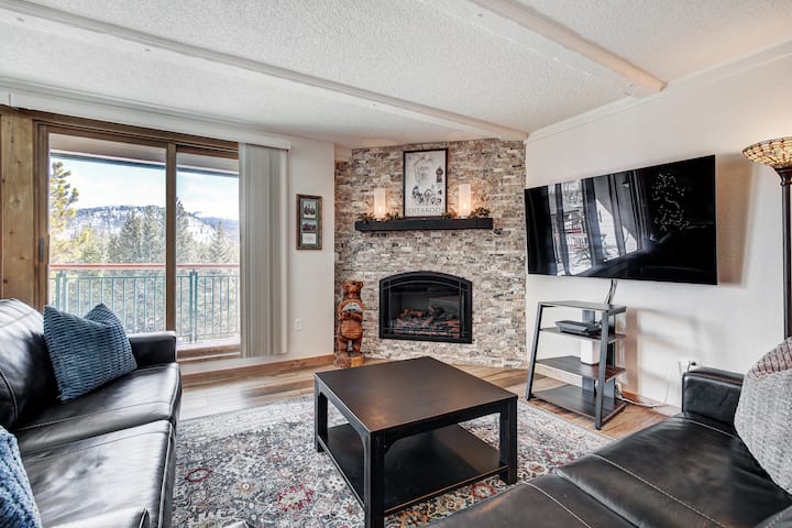 Trails End 502 Most Popular Location - Breckenridge, CO